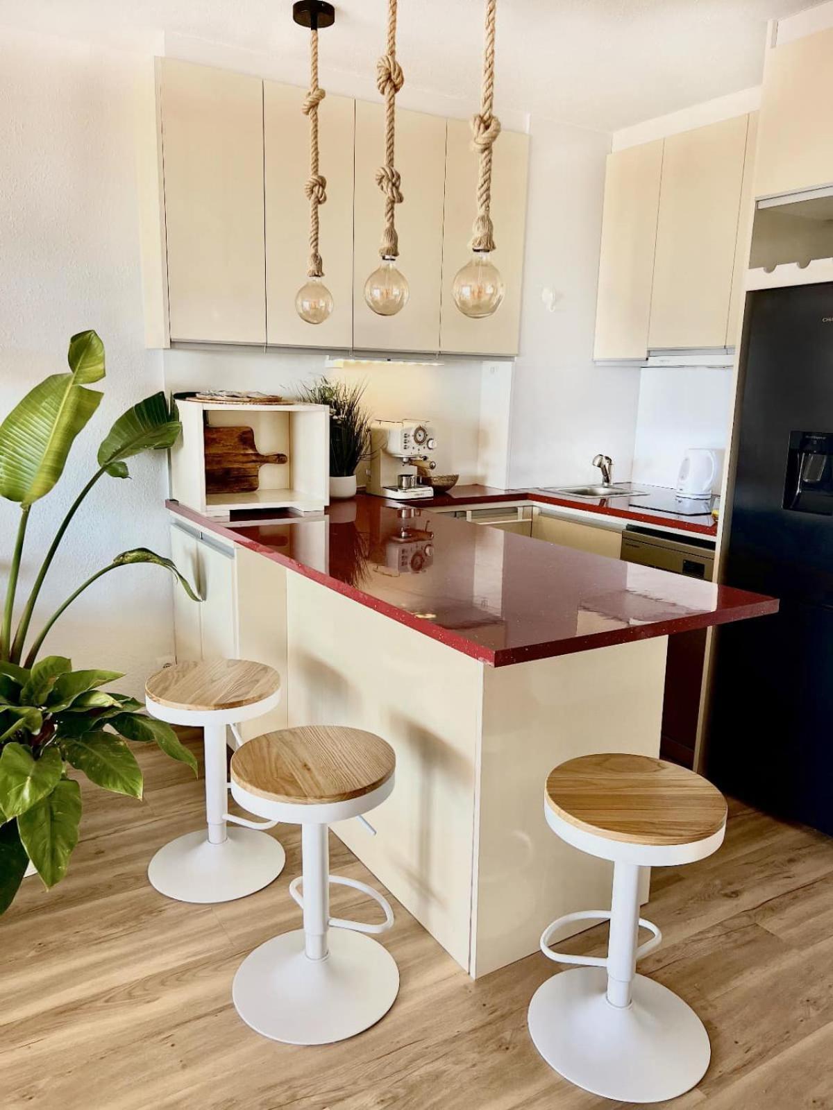 El Mar Calpe Apartment Ifach Ngoại thất bức ảnh